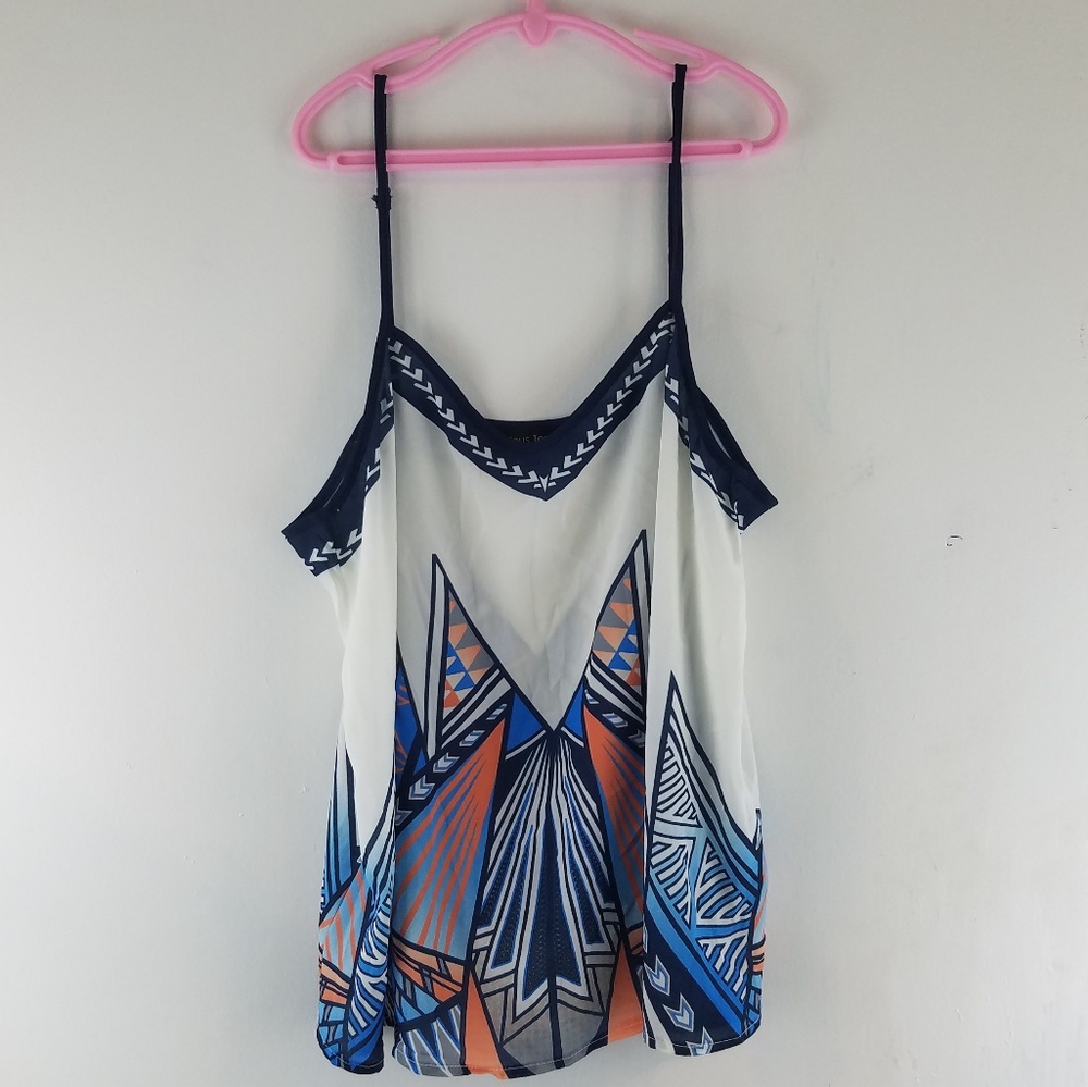 Jealous Tomato Blouse